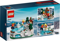 40416 LEGO Ice Skating Rink
