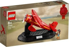 40450 LEGO Amelia Earhart Tribute