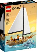 40487 LEGO Sailboat Adventure
