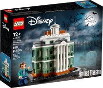 40521 LEGO Mini Disney The Haunted Mansion