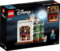 40521 LEGO Mini Disney The Haunted Mansion