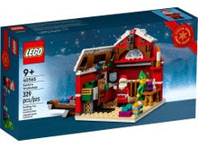 40565 Santa's Workshop