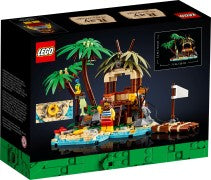 40566 LEGO Ray the Castaway