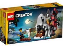 40597 LEGO Scary Pirate Island