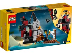 40597 LEGO Scary Pirate Island