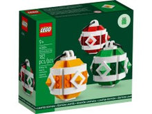 40604 Christmas Decor Set