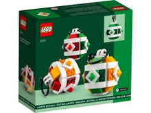 40604 Christmas Decor Set