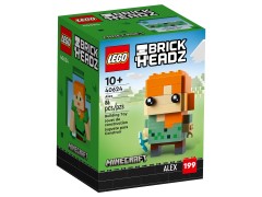 40624 LEGO BrickHeadz Minecraft Alex