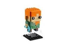40624 LEGO BrickHeadz Minecraft Alex