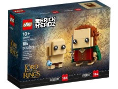 40630 LEGO Frodo & Gollum