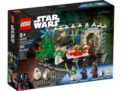 40658 LEGO Millennium Falcon Holiday Diorama