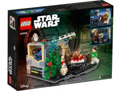 40658 LEGO Millennium Falcon Holiday Diorama
