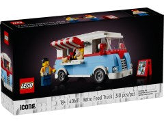 40681 LEGO Retro Food Truck