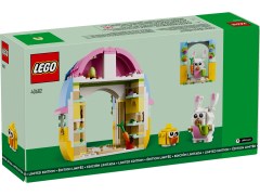 40682 LEGO Spring Garden House