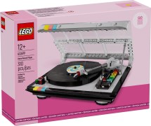 40699 LEGO Retro Record Player