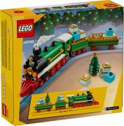 40700 LEGO Winter Holiday Train