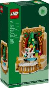 40701 LEGO Ballerina & Nutcracker Scene