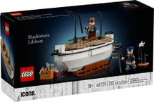 40279 LEGO Shackleton's Lifeboat