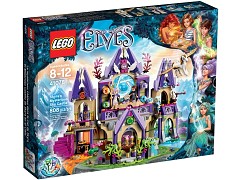 41078 LEGO Skyra's Mysterious Sky Castle