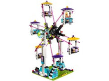 41130 Amusement Park Roller Coaster