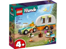 41726 LEGO Holiday Camping Trip