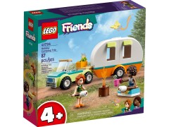 41726 LEGO Holiday Camping Trip