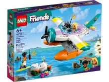 41752 LEGO Sea Rescue Plane