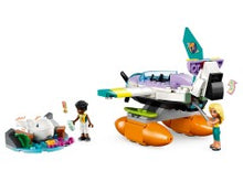 41752 LEGO Sea Rescue Plane