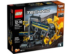 42055 LEGO Bucket Wheel Excavator PRE-OWNED CERTIFIED