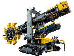 42055 LEGO Bucket Wheel Excavator PRE-OWNED CERTIFIED