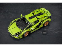 42115 LEGO Lamborghini Sián FKP 37