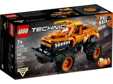 42135 LEGO Monster Jam OPEN BOX NEW