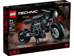 42155 LEGO The Batman:  Batcycle