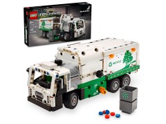 42167 LEGO Mack® LR Electric Garbage Truck