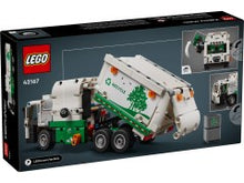 42167 LEGO Mack® LR Electric Garbage Truck