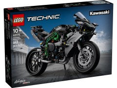 42170 LEGO Kawasaki Ninja H2R Motorcycle