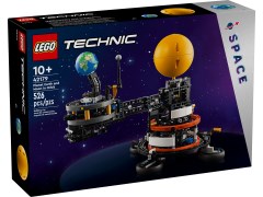 42179 LEGO Planet Earth and Moon in Orbit