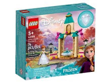 43198 LEGO Anna's Castle Courtyard