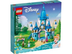 43206 LEGO Cinderella and Prince Charming's Castle