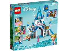 43206 LEGO Cinderella and Prince Charming's Castle