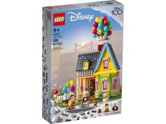 43217 LEGO Up' House