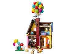 43217 LEGO Up' House