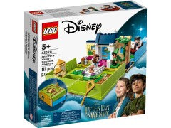 43220 LEGO Peter Pan & Wendy's Storybook Adventure