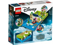 43220 LEGO Peter Pan & Wendy's Storybook Adventure