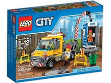 60073 LEGO Service Truck