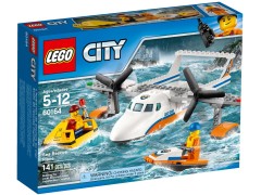 60164 LEGO Sea Rescue Plane