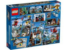 60174 LEGO Mountain Police Headquarters