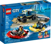 60272 Police Boat Transport