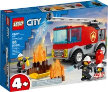 60280 LEGO Fire Ladder Truck
