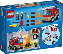 60280 LEGO Fire Ladder Truck